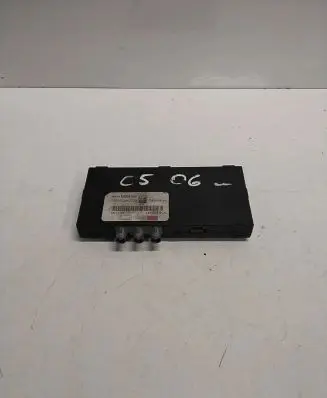 Antenna control unit