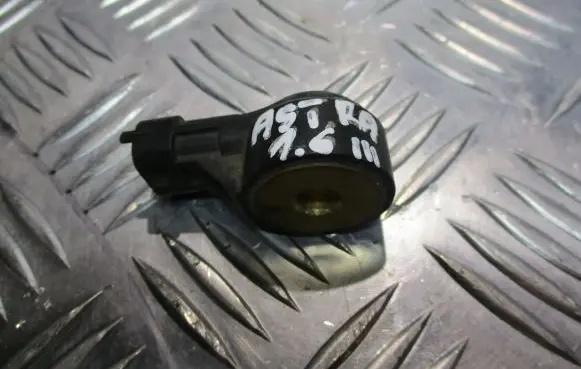 Opel Astra H Detonation knock sensor 24435095