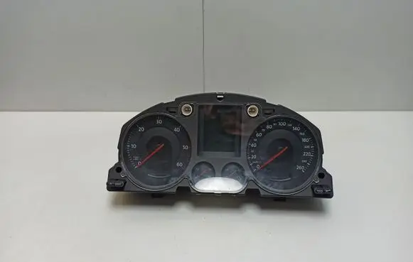 Volkswagen PASSAT B6 Speedometer (instrument cluster) 3C0920871 A2C53194181
