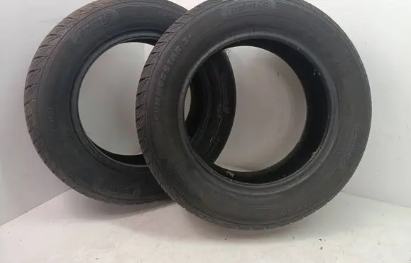 Toyota Yaris R14 summer tire 