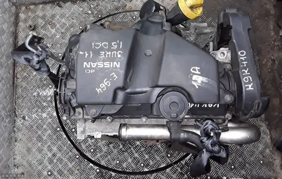 Nissan Juke I F15 Engine K9K10