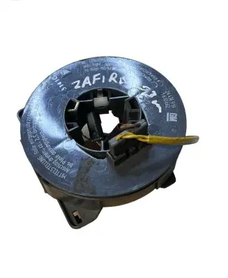 Opel Zafira A Airbag slip ring squib (SRS ring) 24436919 1610662