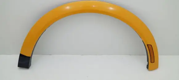 Ford Mustang Mach-E Rear arch trim