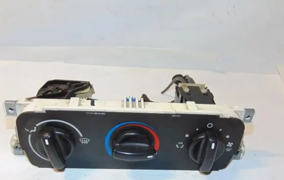 Ford Transit Climate control unit 4738853 YC1H18549BH YC1H18549BC