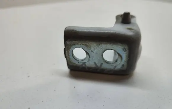 Front door upper hinge