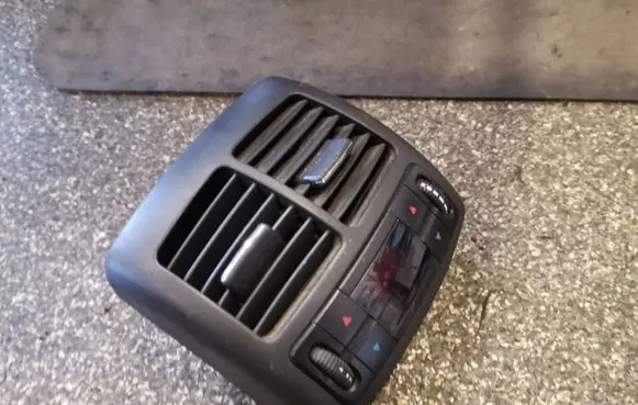 Mercedes-Benz E W211 Climate control unit