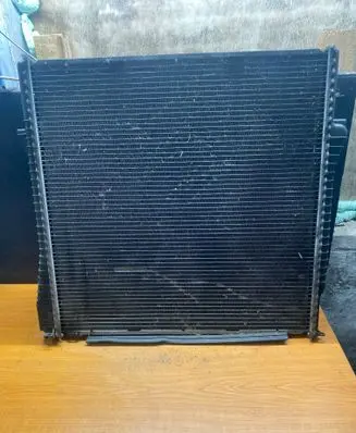 BMW X5 E53 Radiator set 