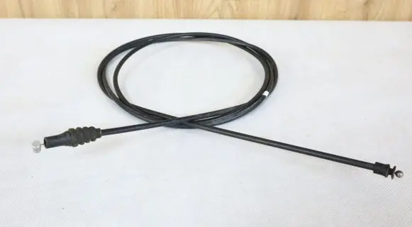 Mercedes-Benz B W246 W242 Engine bonnet/hood lock release cable 2468800159 A2468800159