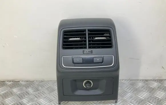 Audi A4 S4 B9 Rear air vent grill 8W0864376 8W0819203B