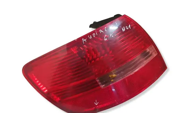 Audi A6 S6 C6 4F Rear/tail lights 89034302