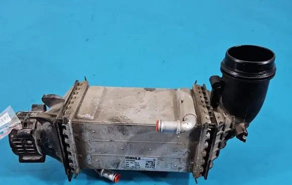 Skoda Octavia Mk3 (5E) Intercooler radiator 04E145785E IMPRK1569039