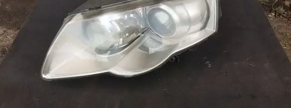 Volkswagen PASSAT B6 Headlight/headlamp 3C0941751G 89312650