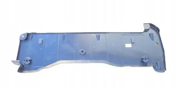 Volkswagen Golf VII Engine splash shield/under tray 5Q0825519A
