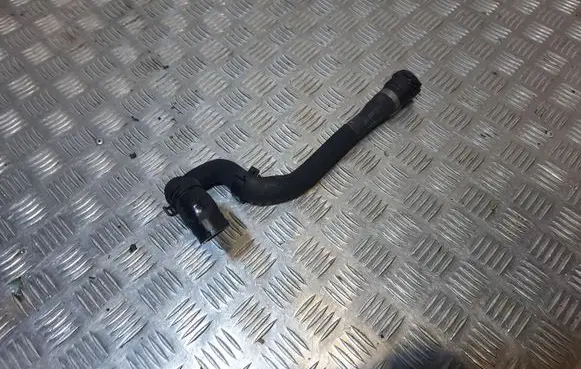 BMW 6 F12 F13 Engine coolant pipe/hose 757453