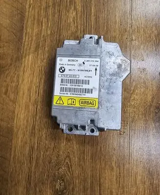 BMW 5 E60 E61 Airbag control unit/module 6577915979501 319159795012