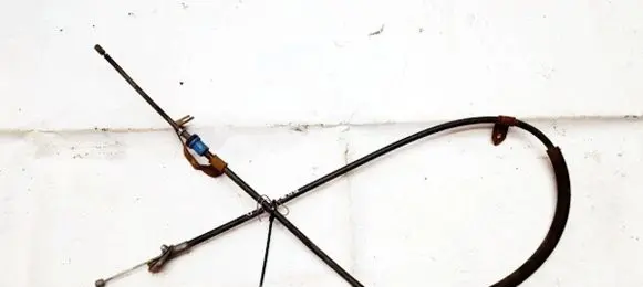 Toyota Aygo AB10 Handbrake/parking brake wiring cable 