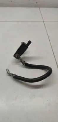 Mercedes-Benz C W205 Negative earth cable (battery) A0009056407