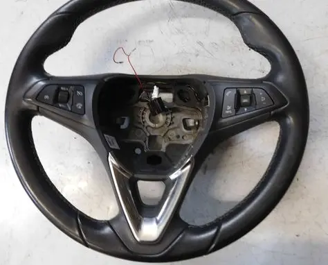 Steering wheel