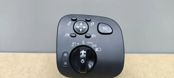 Mercedes-Benz CLK A209 C209 Light switch A2035450704