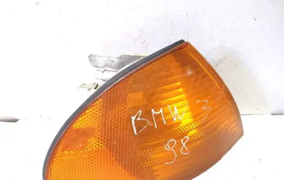 BMW 3 E46 Front fender indicator light 1315106141