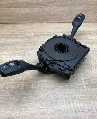 BMW 1 E81 E87 Wiper turn signal indicator stalk/switch 6989582