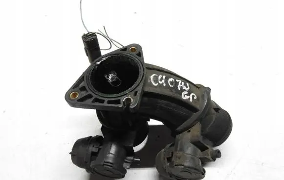 Peugeot 407 Throttle valve 9684269380