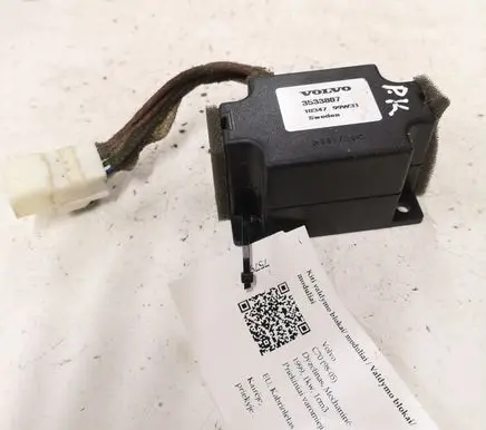 Volvo C70 Other control units/modules 3533807 10347