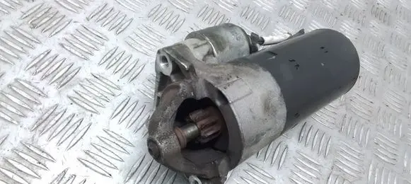 Volvo XC60 Starter motor 30782228