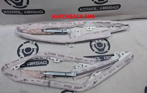 Volkswagen Golf VIII Roof airbag 5H6880741K 5H6880742K