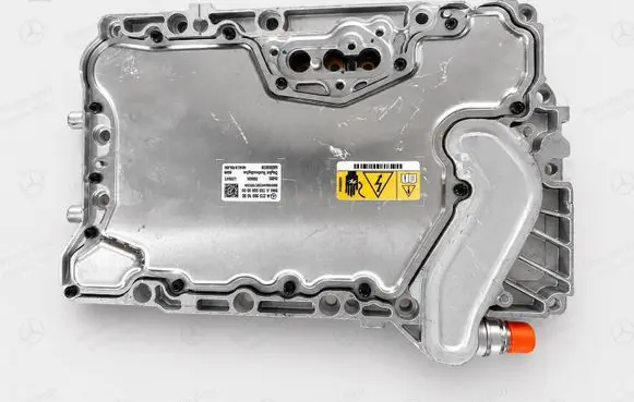 Mercedes-Benz GLC C254 Automatic gearbox A7259001600 A7259065000 A7259001500