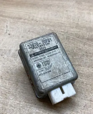 Suzuki Jimny Immobilizer control unit/module 3397070F01 X1T12171M