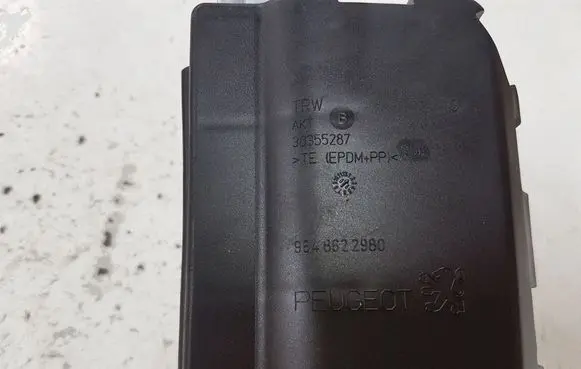 Peugeot 607 Seat airbag 30370073C