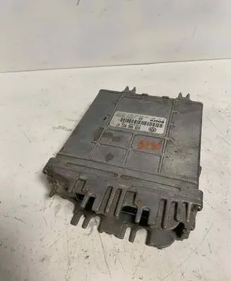 Volkswagen Sharan Engine control unit/module 028906021GT 28SA3509 0281001735