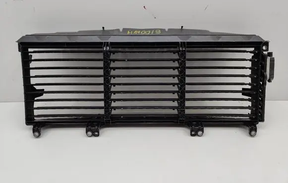 Fiat Ducato Front bumper 52215996