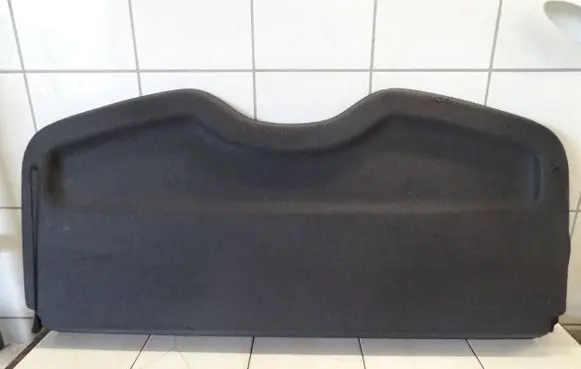 Renault Clio III Parcel shelf 