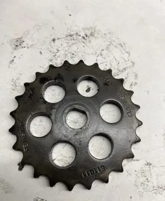 BMW 3 E90 E91 Timing chain sprocket 7798019