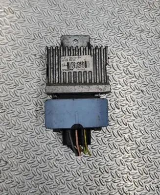 Peugeot 508 Glow plug pre-heat relay 9663824880 AV6112A343BA