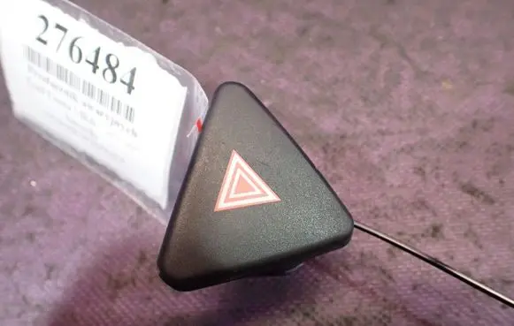 Ford Fiesta Hazard light switch 