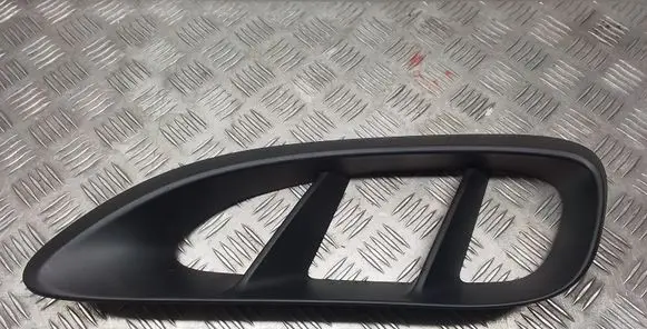 Porsche Boxster 982 Dashboard side air vent grill/cover trim 982853190