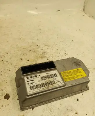 Volvo XC90 Airbag control unit/module 8696027 0285001447 020307001901
