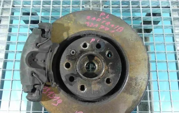 Opel Zafira B Front wheel hub spindle knuckle IMPRK1291519