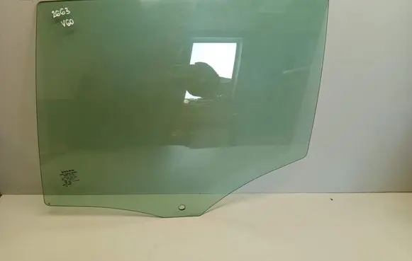 Volvo V60 Rear door window glass 43R001105