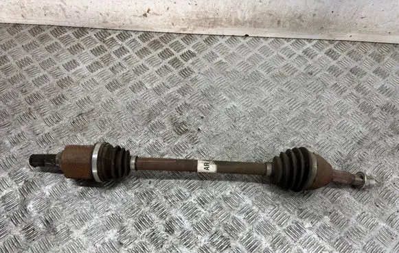 Front driveshaft