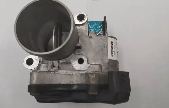 Throttle valve