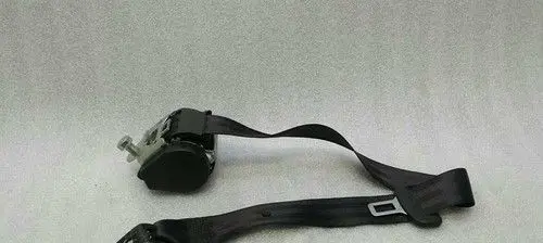 Audi A3 S3 8V Third row seat belt 8V3857805