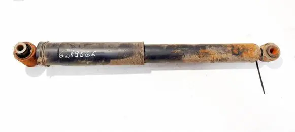 Renault Espace - Grand espace IV Rear shock absorber/damper