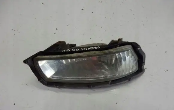 Toyota Yaris Headlight/headlamp 861600D180