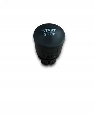 Renault Megane II Engine start stop button switch 1927937