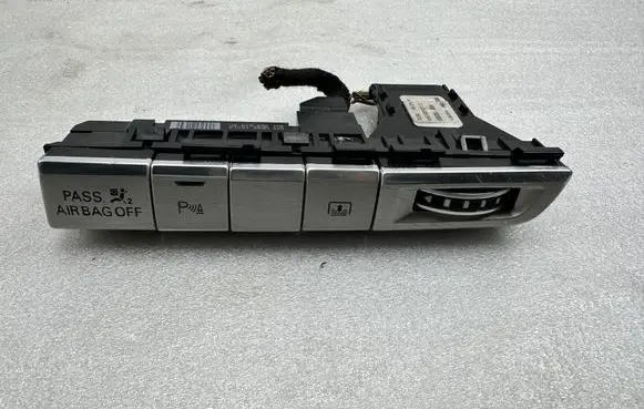 Audi A8 S8 D4 4H A set of switches 4H0820911C 4H0820911