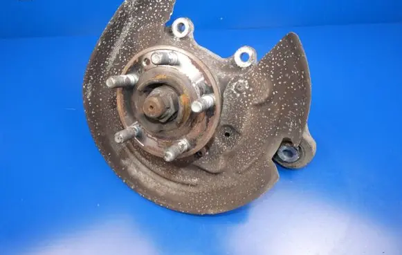 Land Rover Evoque I Stub axle 